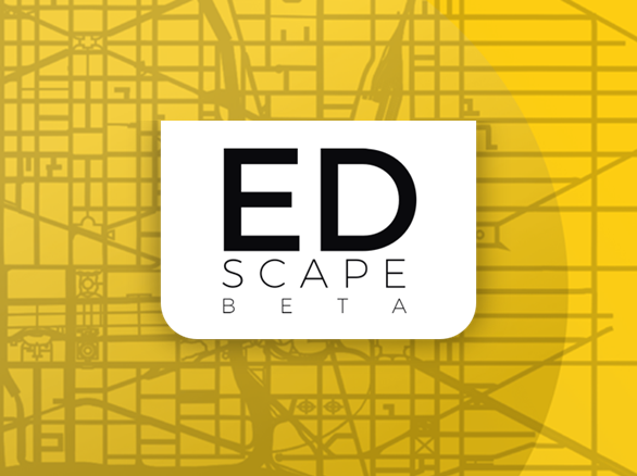 EdScape Beta logo