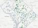 Image of map of DCPS facility utilization and in boundary participation rates