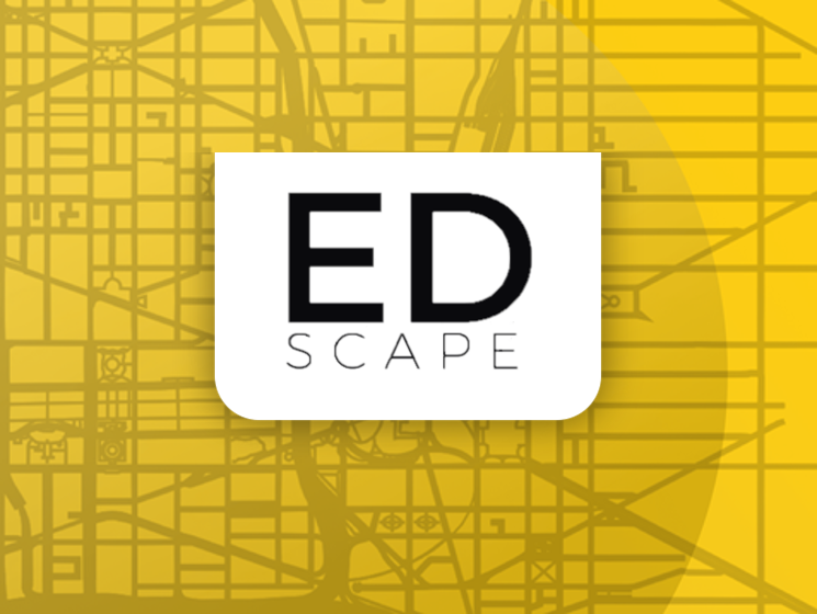 Image of EdScape logo