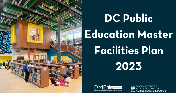 DC Public Education Master Facilities Plan 2023